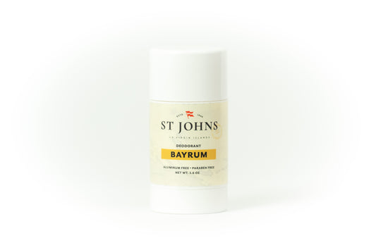 Bay Rum Aluminum Free Deodorant - Trending Wellness Store