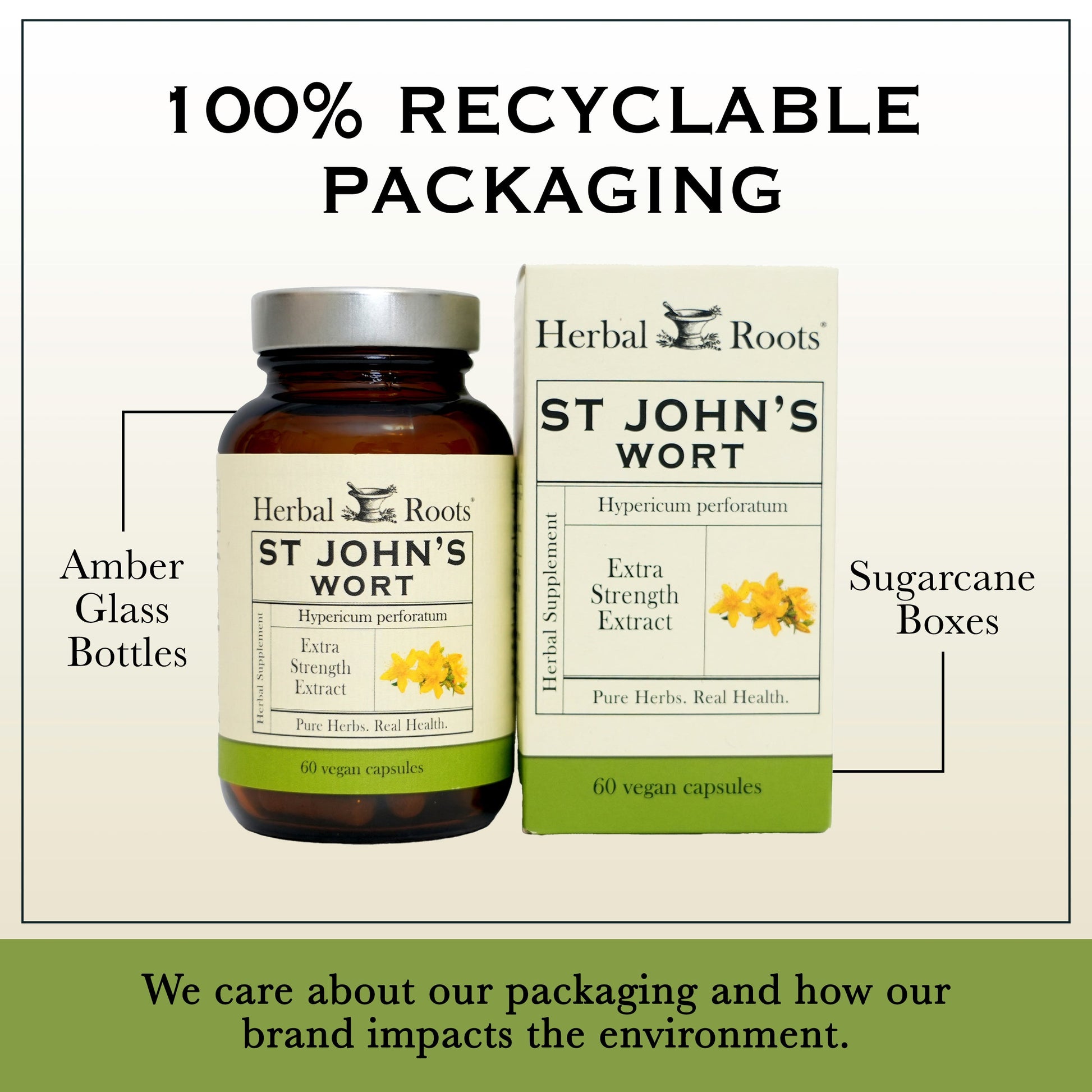St. John's Wort - Trending Wellness Store