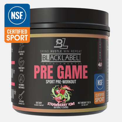 PRE GAME - Trending Wellness Store