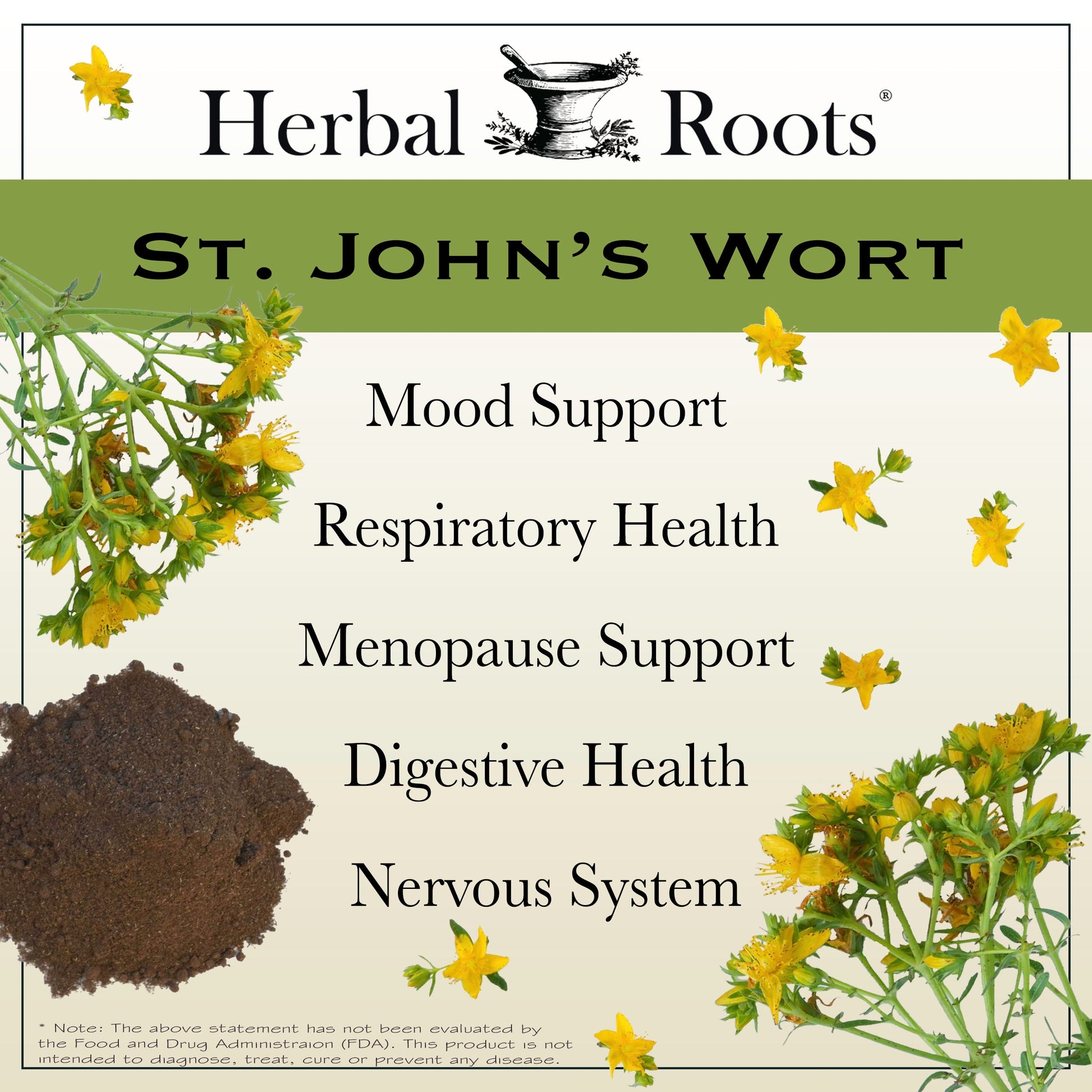 St. John's Wort - Trending Wellness Store