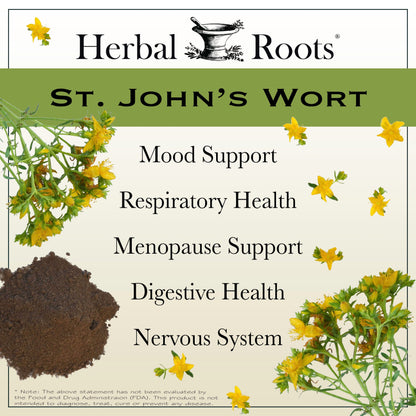 St. John's Wort - Trending Wellness Store