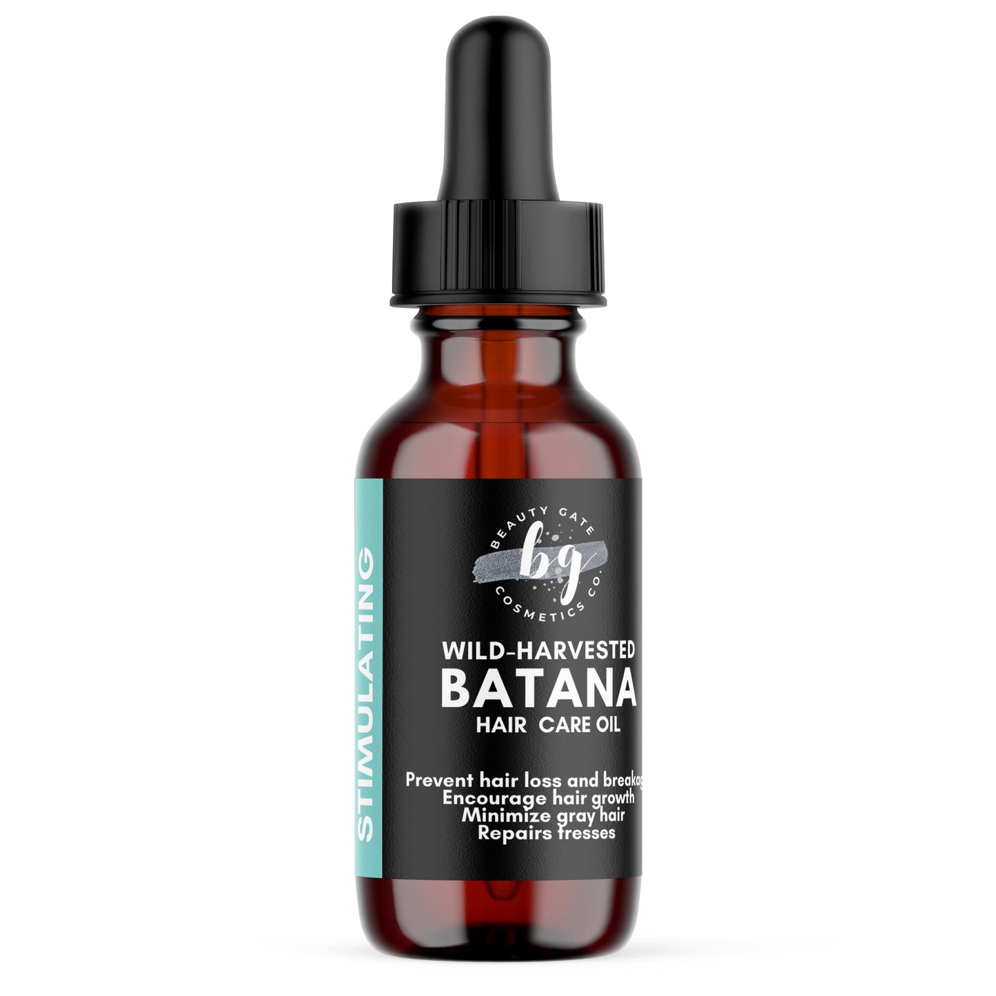 Beauty Gate Wildcrafted Stimulating Batana Hair Oil - Trending Wellness Store