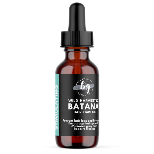 Beauty Gate Wildcrafted Stimulating Batana Hair Oil - Trending Wellness Store