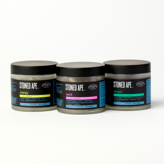 Nootropack: Our Nootropic Bundle - Trending Wellness Store