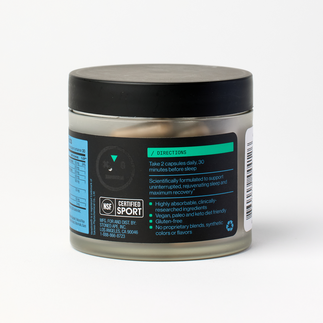 Dream: P.M. Nootropic & Sleep Aid for Recovery - Trending Wellness Store