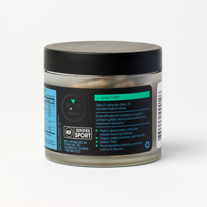 Dream: P.M. Nootropic & Sleep Aid for Recovery - Trending Wellness Store