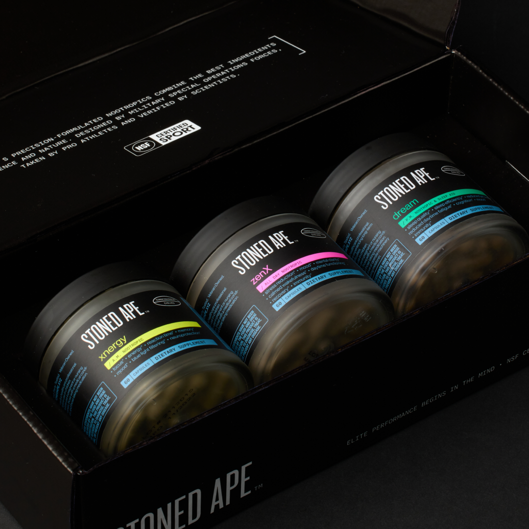 Nootropack: Our Nootropic Bundle - Trending Wellness Store