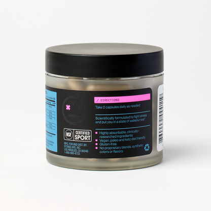 ZenX: Mood Support Nootropic - Trending Wellness Store