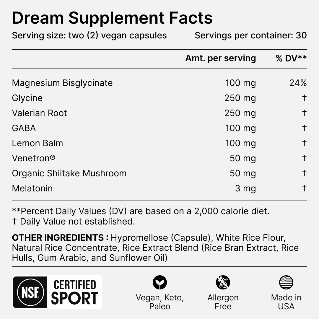 AM/PM Bundle (Xnergy + Dream) - Trending Wellness Store