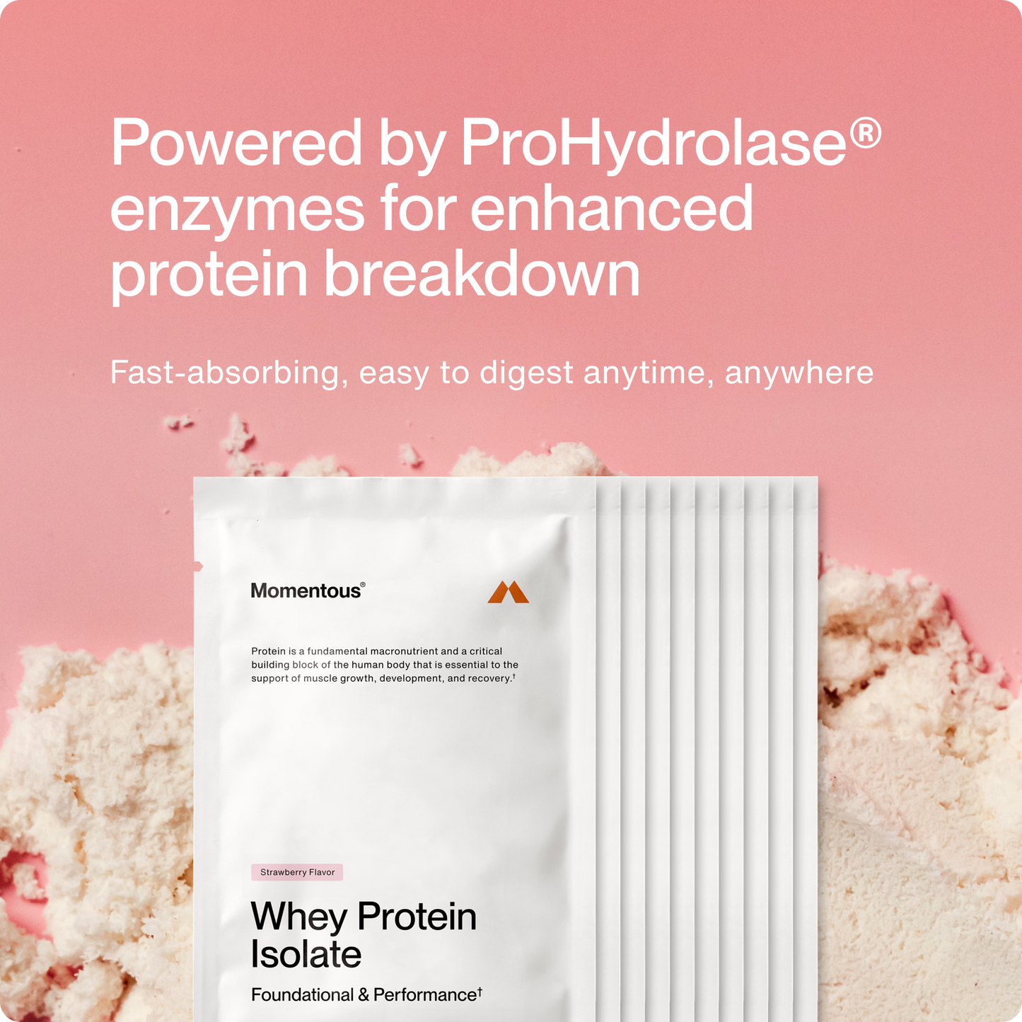Grass-Fed Whey Protein 10-Travel Packs - Trending Wellness Store