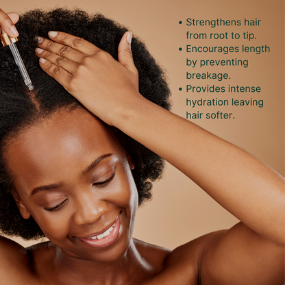 Strength Booster + Superfruit Treatment Mask - Trending Wellness Store