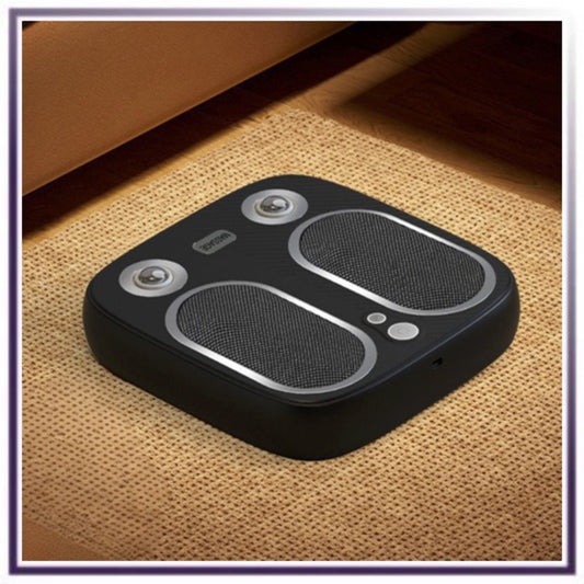 Stress & Pain Relief Foot Massager w/Heat- Deep Tissue, Circulation & Relaxing - Trending Wellness Store