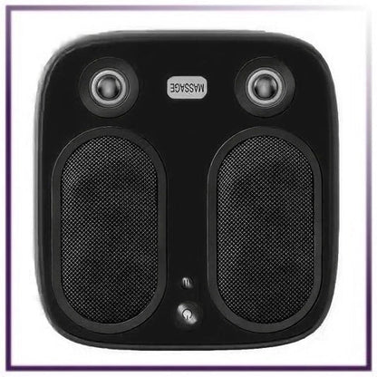 Stress & Pain Relief Foot Massager w/Heat- Deep Tissue, Circulation & Relaxing - Trending Wellness Store