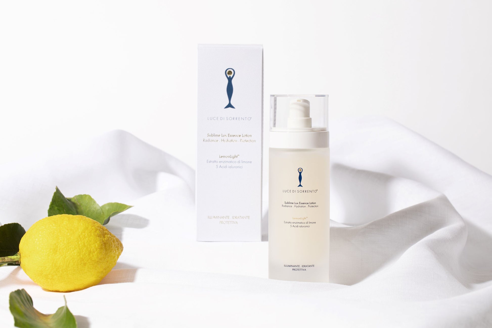 Luce di Sorrento Sublime Lux Essence Face Lotion - Trending Wellness Store