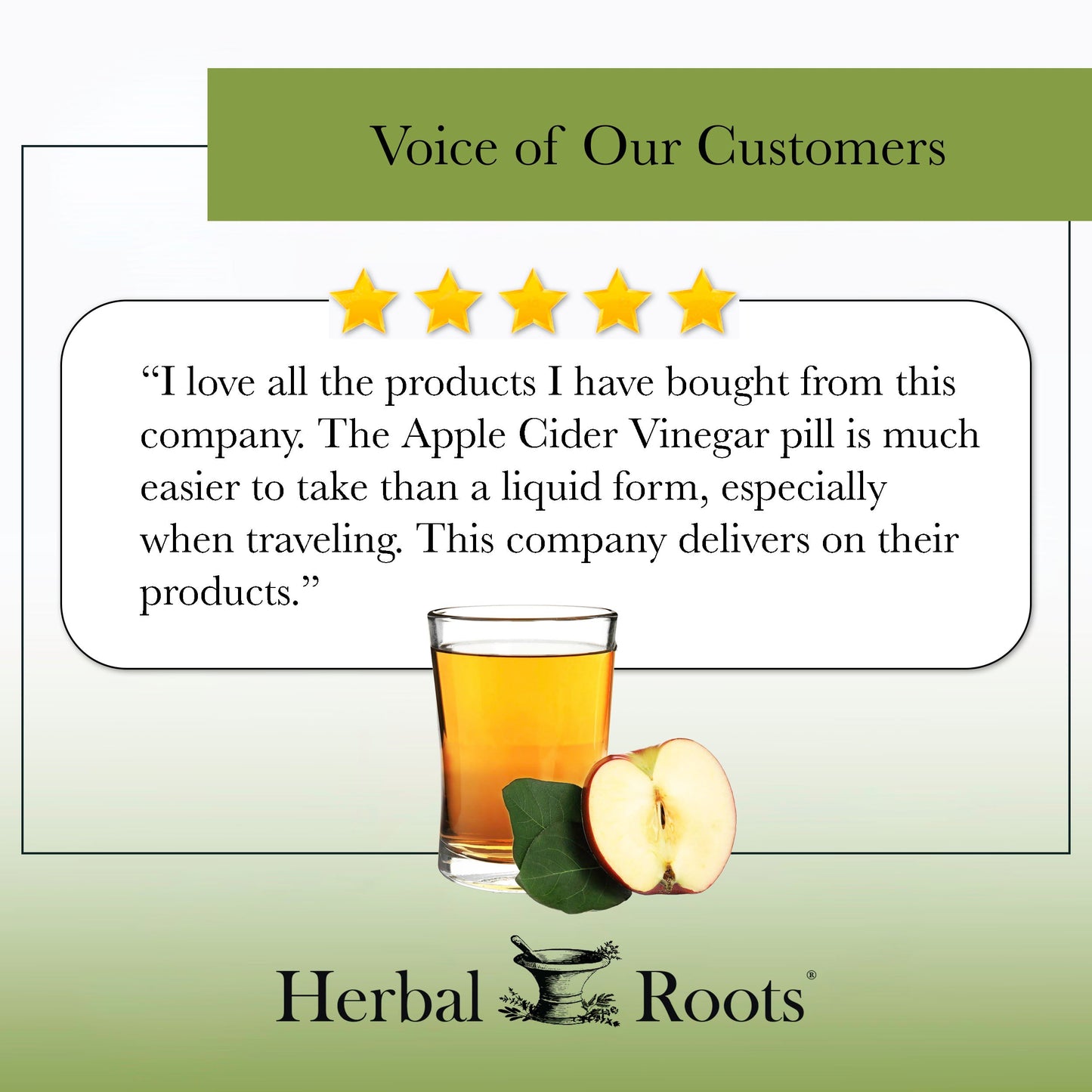 Organic Apple Cider Vinegar - Trending Wellness Store