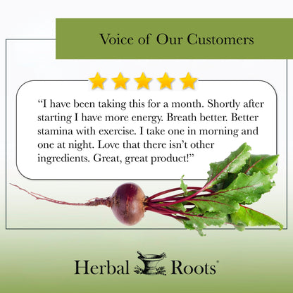 Organic Beet Root - Trending Wellness Store