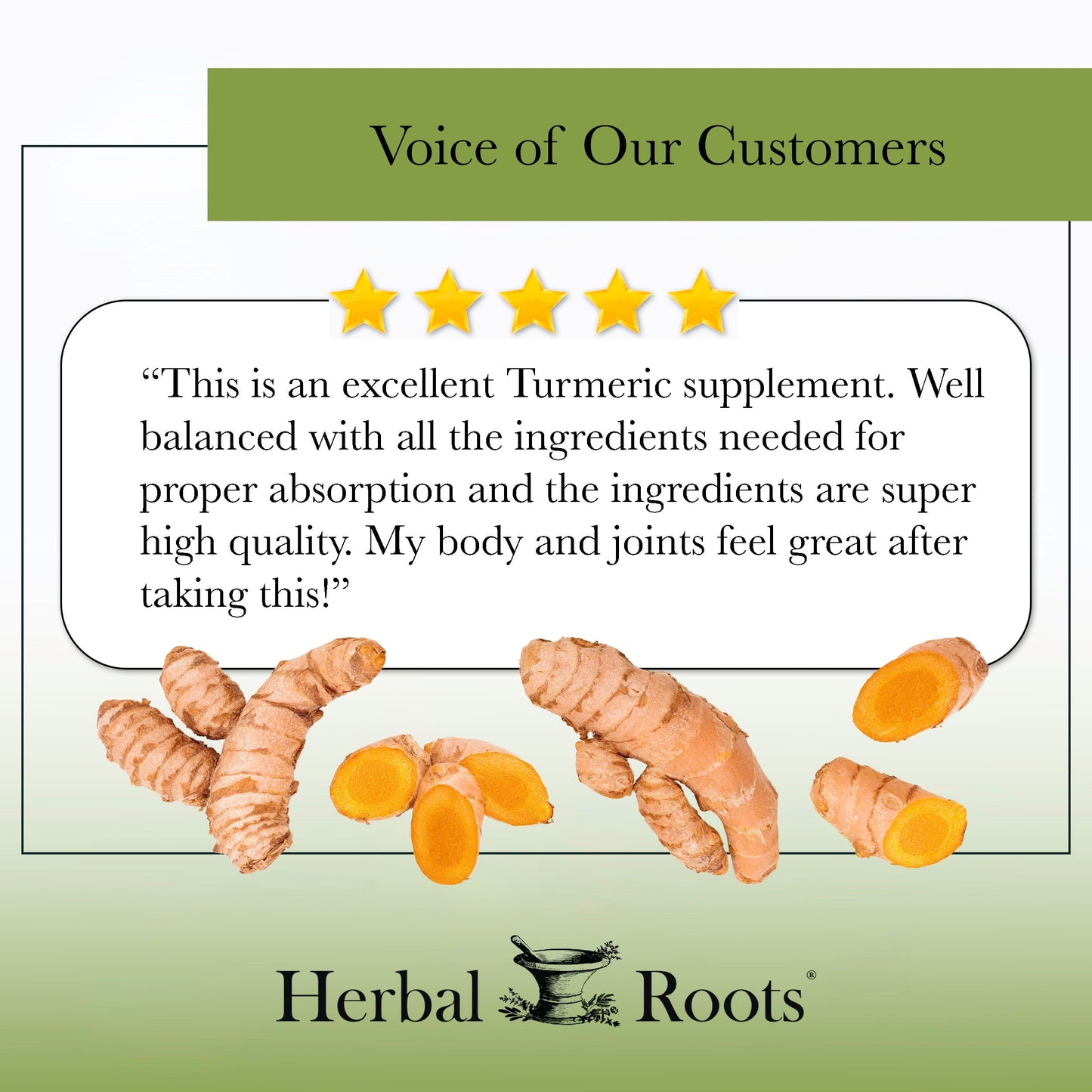Turmeric Curcumin - Trending Wellness Store
