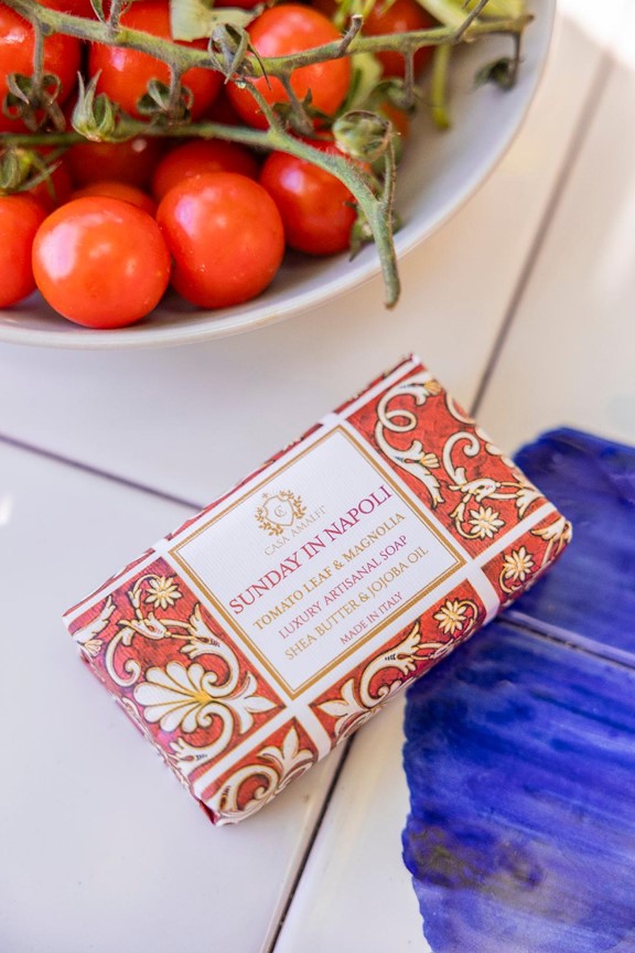 Casa Amalfi Sunday in Napoli Soap 150gr - Trending Wellness Store
