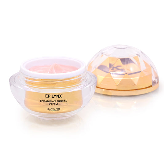 Sunrise Nourishing & Firming Cream for Sensitive Skin - Radiant Glow & Smoothing - Trending Wellness Store