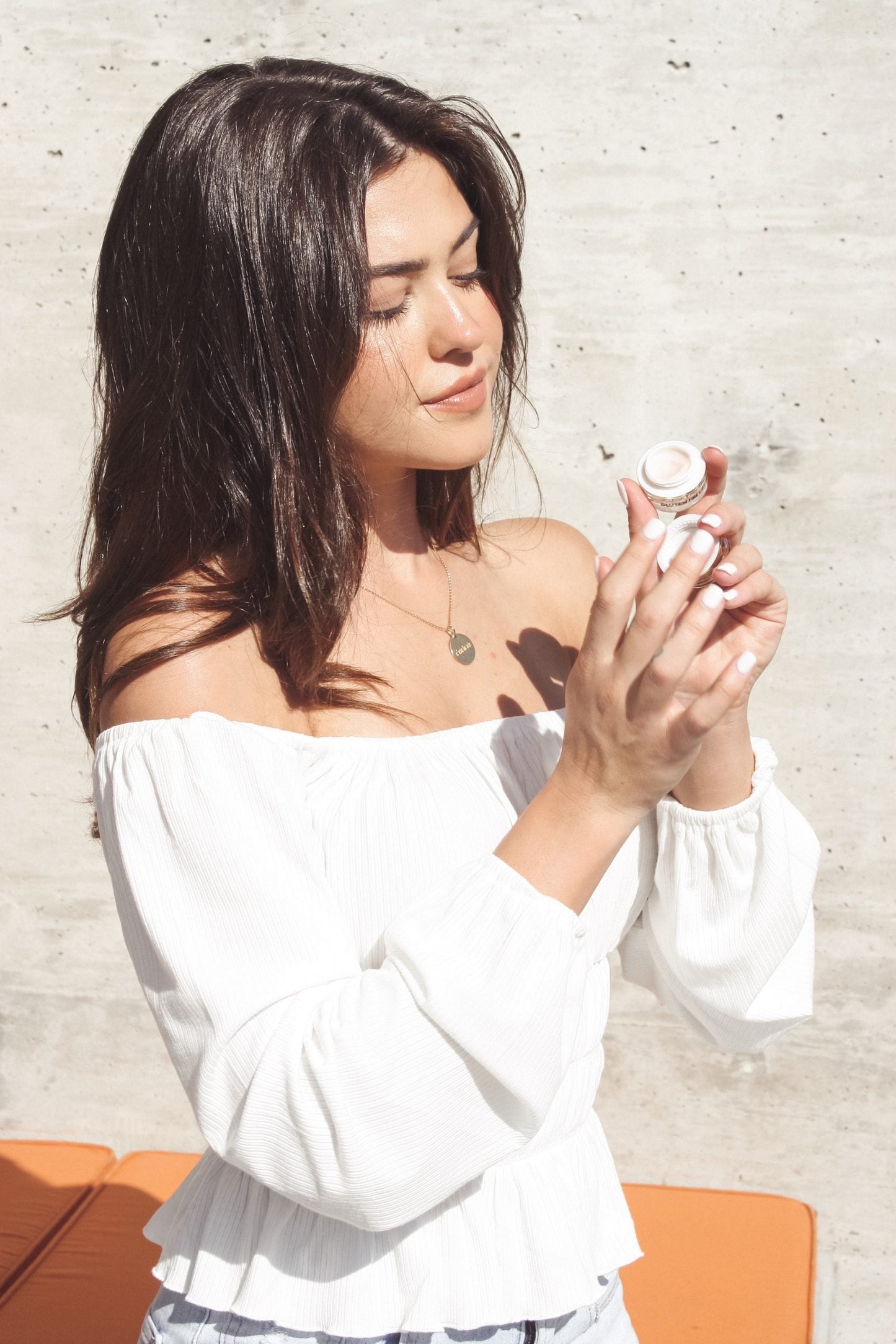 Sunrise Nourishing & Firming Eye Cream for Sensitive Skin - Glow - Trending Wellness Store