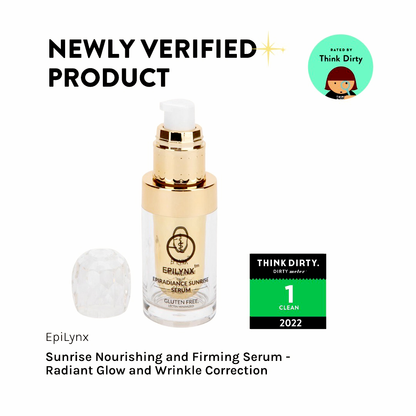 Sunrise Nourishing & Firming Serum for Sensitive Skin - Radiant Glow & Hydration - Trending Wellness Store