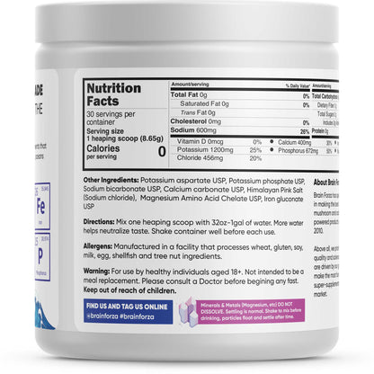 Super Fast Keto Electrolytes, 30 Servings - Trending Wellness Store