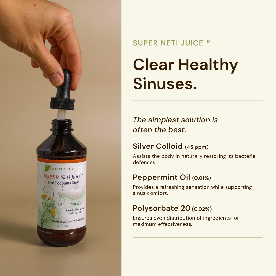 Super Neti Juice - Trending Wellness Store