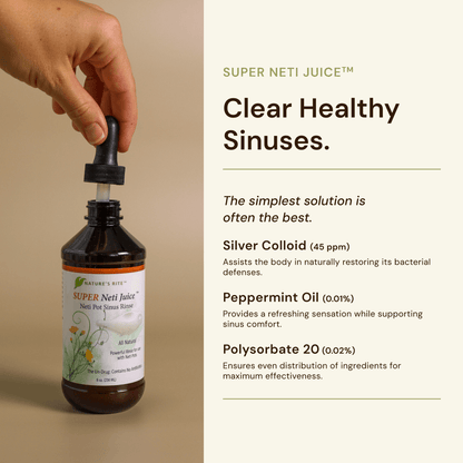 Super Neti Juice - Trending Wellness Store
