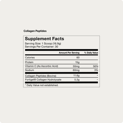 Collagen Peptides - Trending Wellness Store