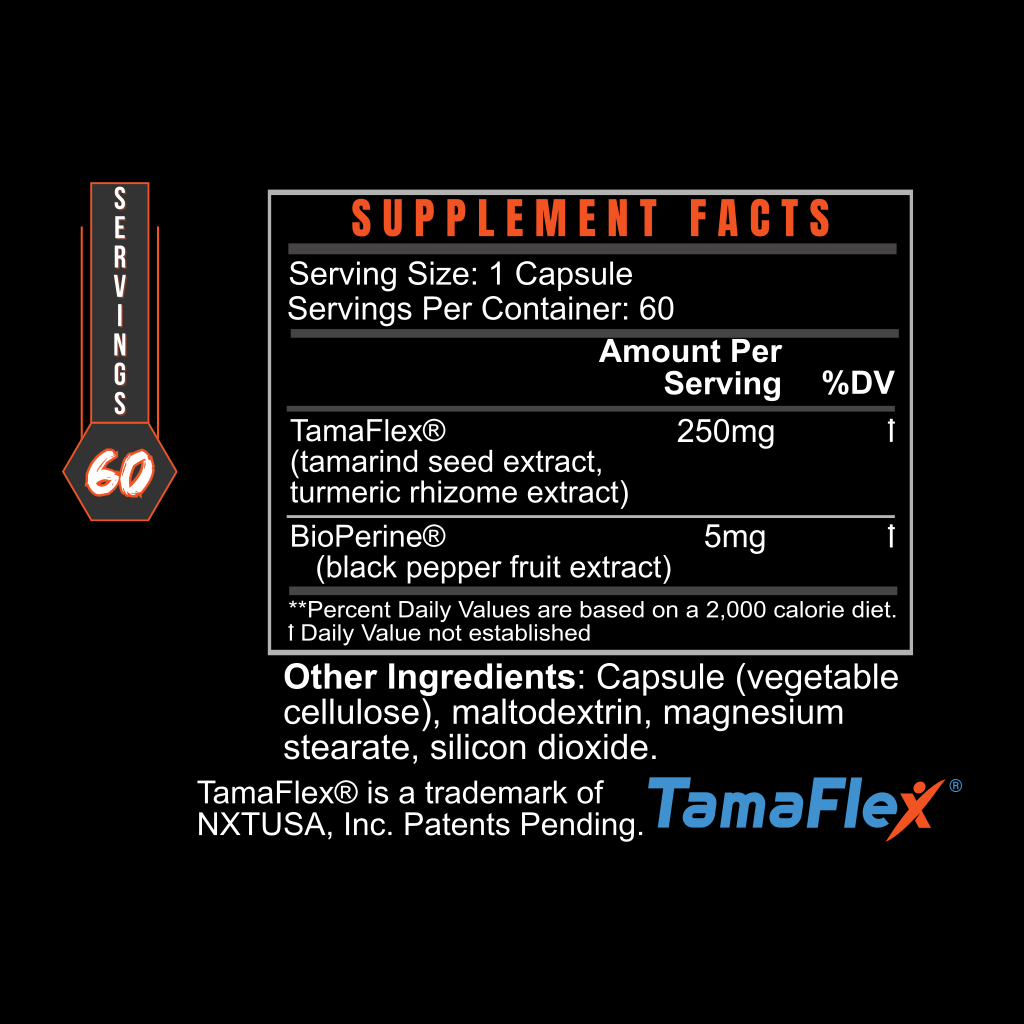 TAMAFLEX® - Trending Wellness Store