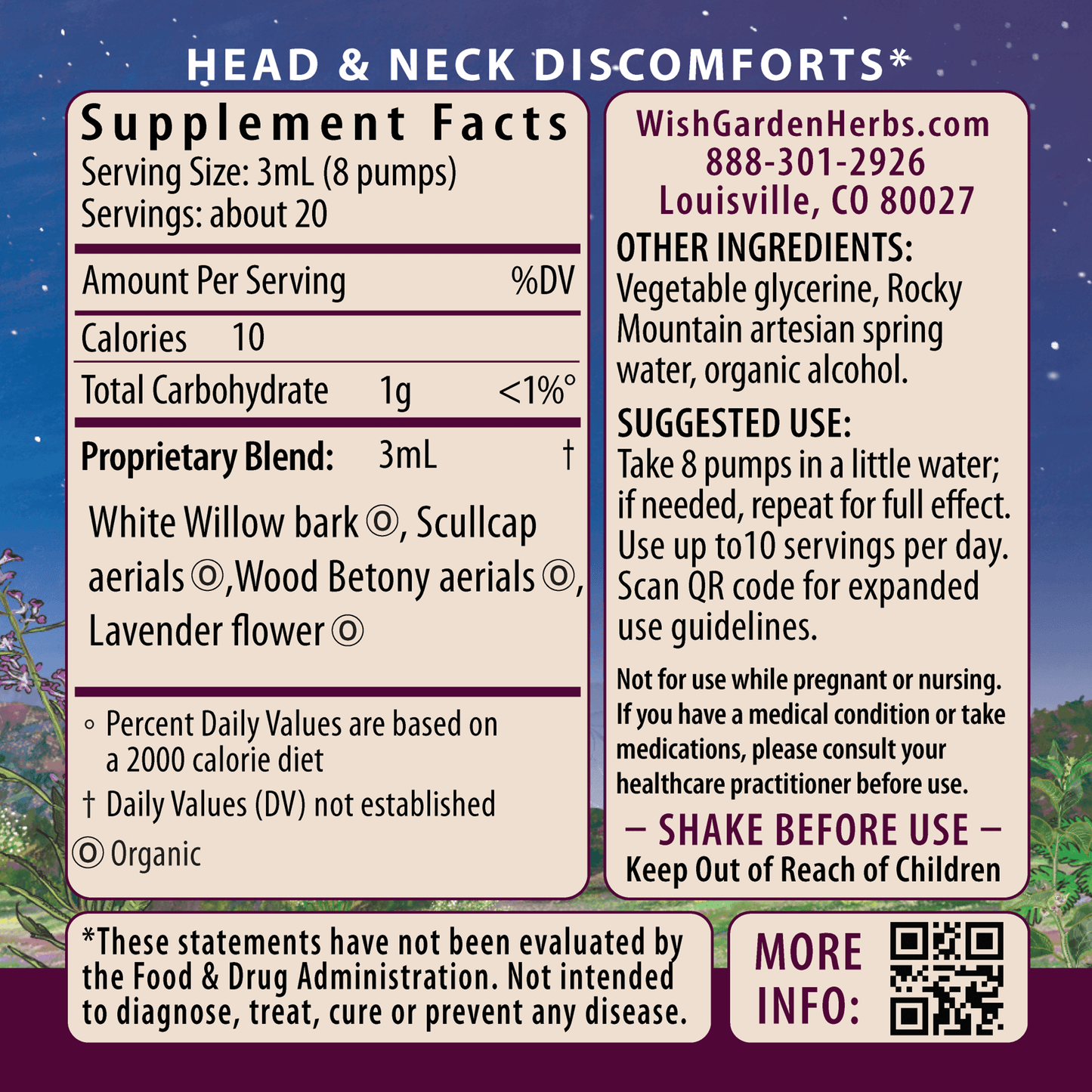 Cranial Comfort Tension Release - Trending Wellness Store