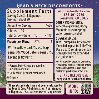 Cranial Comfort Tension Release - Trending Wellness Store