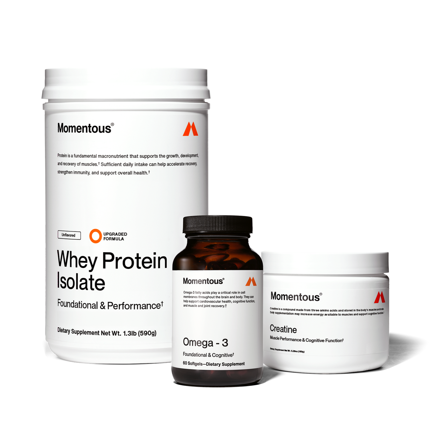 The Momentous Three - Trending Wellness Store