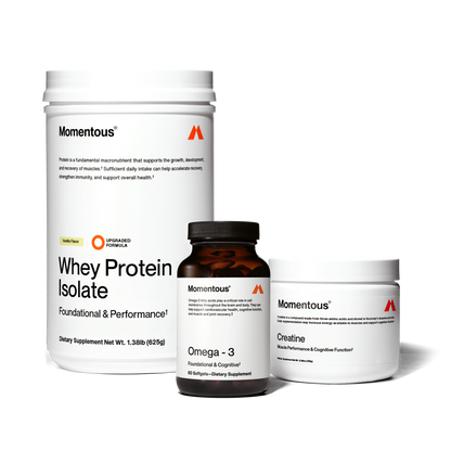 The Momentous Three - Trending Wellness Store