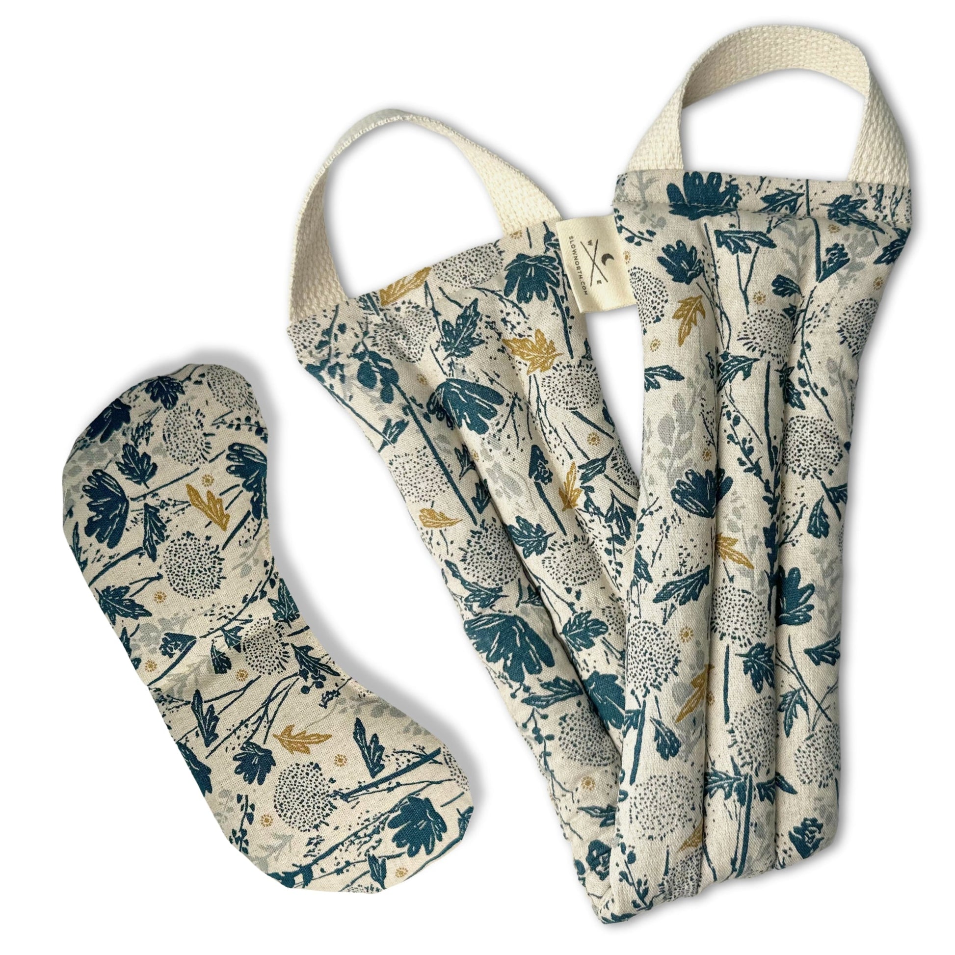 Eye Mask + Neck Wrap Bundle - Wander Field - Trending Wellness Store