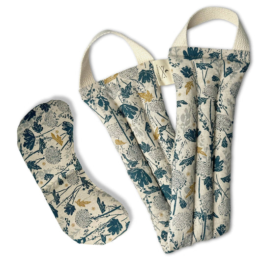 Eye Mask + Neck Wrap Bundle - Wander Field - Trending Wellness Store