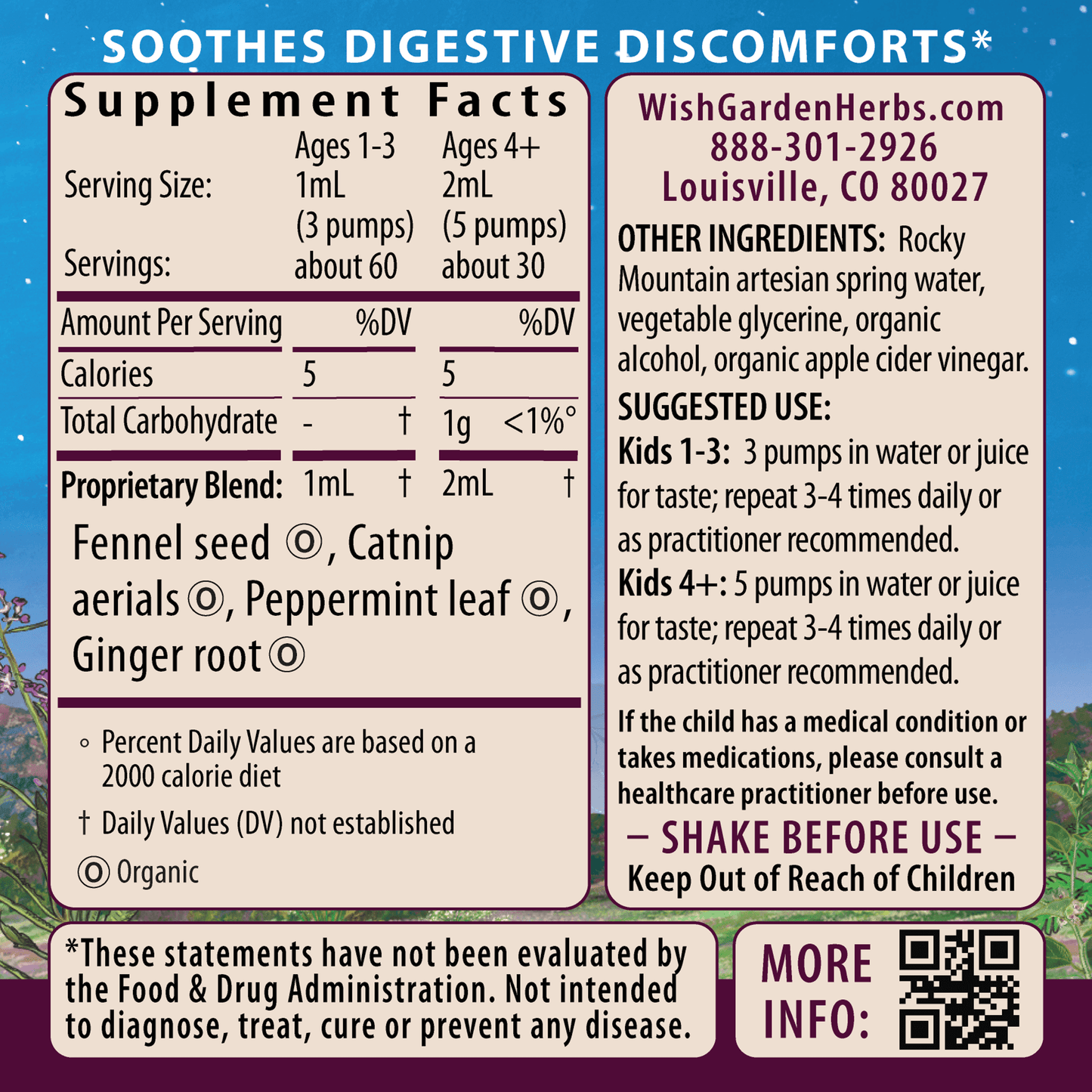 Digestive Rescue GI Normalizer for Kids - Trending Wellness Store