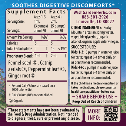 Digestive Rescue GI Normalizer for Kids - Trending Wellness Store