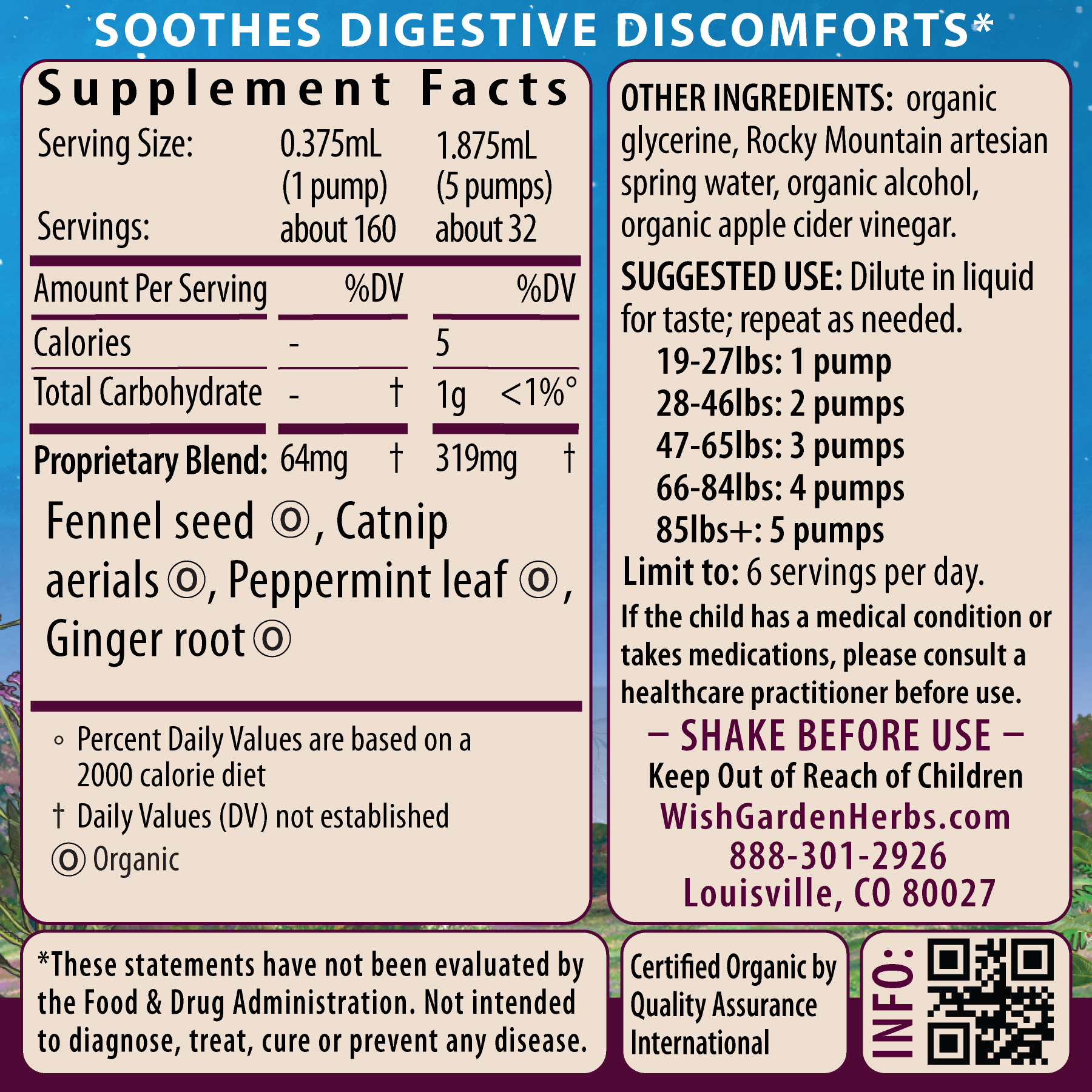 Digestive Rescue GI Normalizer for Kids - Trending Wellness Store