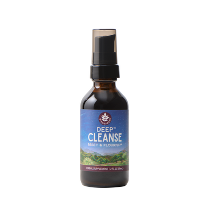 Deep Cleanse Reset & Flourish - Trending Wellness Store