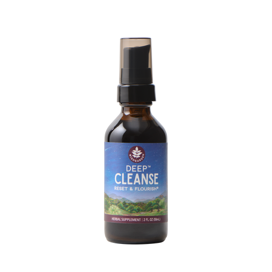 Deep Cleanse Reset & Flourish - Trending Wellness Store