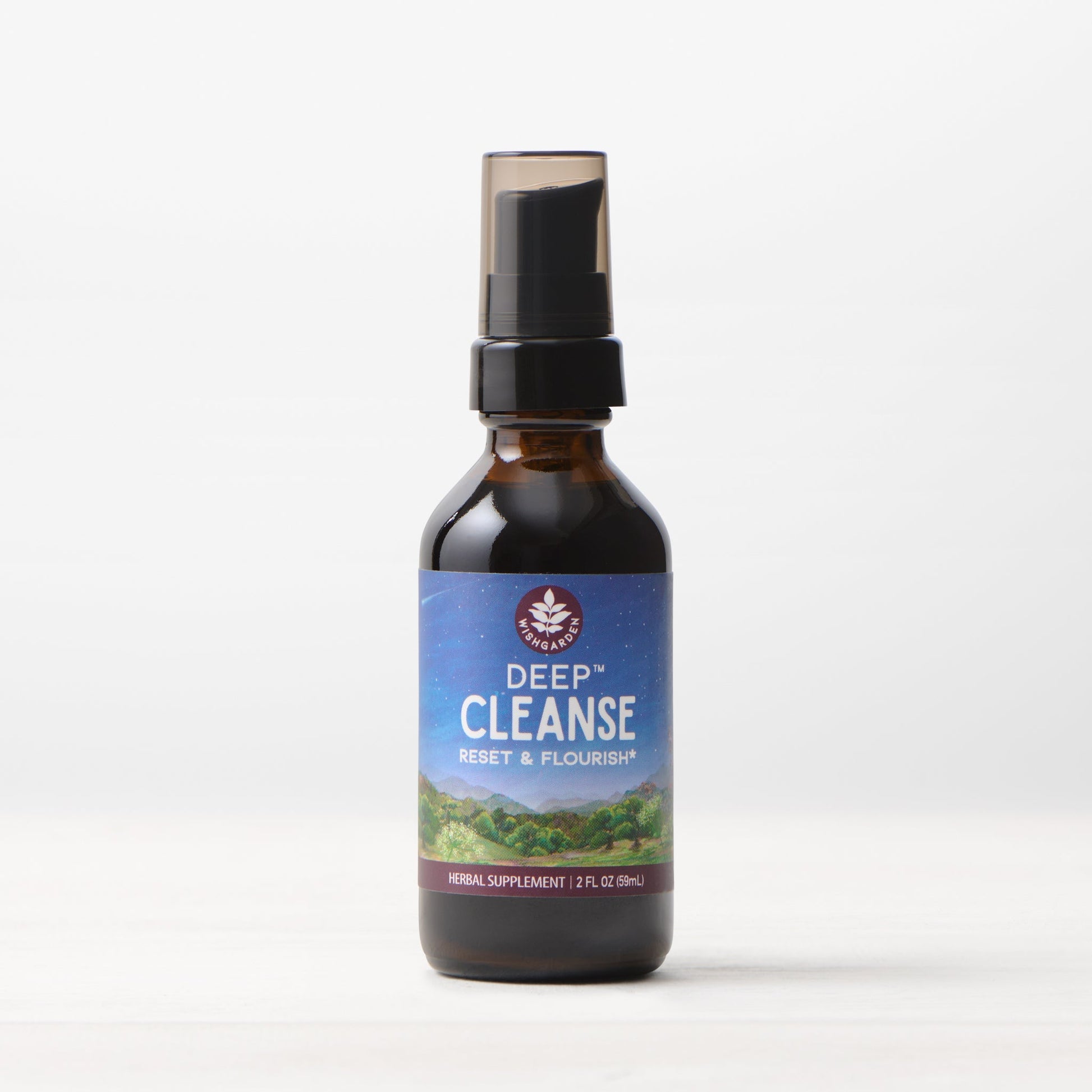 Deep Cleanse Reset & Flourish - Trending Wellness Store