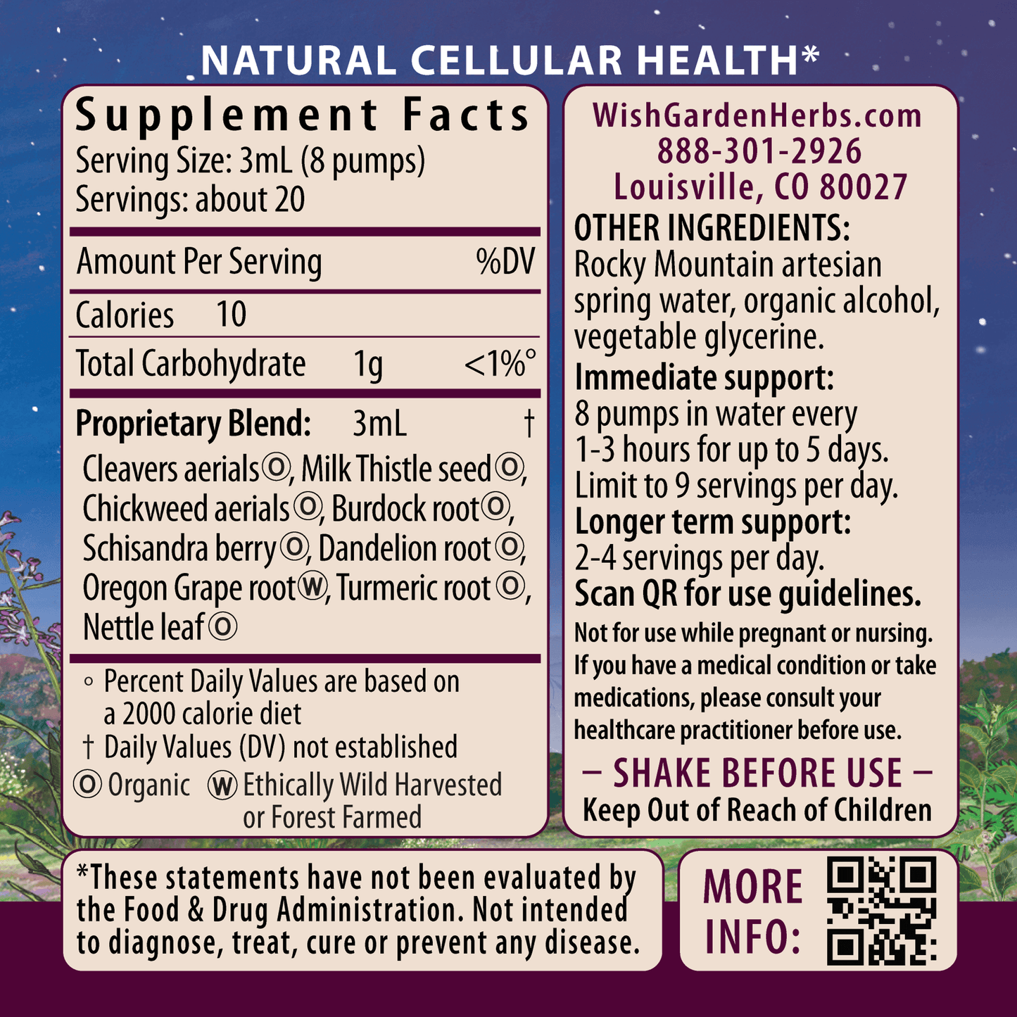 Deep Cleanse Reset & Flourish - Trending Wellness Store