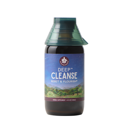 Deep Cleanse Reset & Flourish - Trending Wellness Store