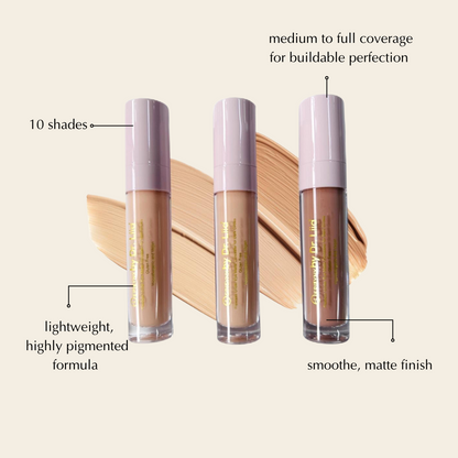 Luminous Under Eye Concealer for Dark Circles - Trending Wellness Store