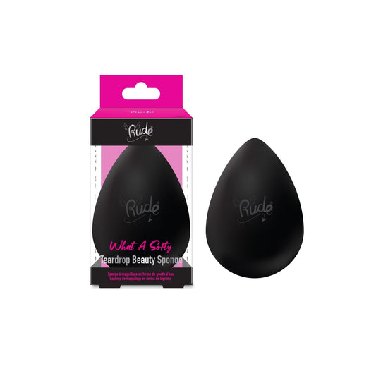 RUDE What A Softy Beauty Sponge - RUDE What A Softy Teardrop Beauty Sponge - Trending Wellness Store