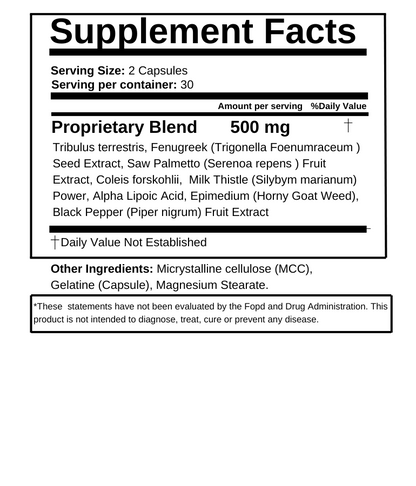 Redline Testo Max – Advanced Testosterone Support - Trending Wellness Store