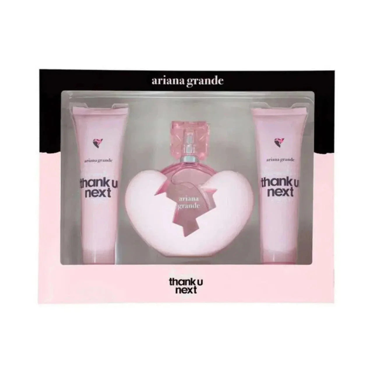 Thank U Next By Ariana Grande For Women 3Pcs Set EDP Spray - Trending Wellness Store