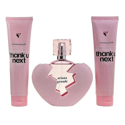 Thank U Next By Ariana Grande For Women 3Pcs Set EDP Spray - Trending Wellness Store