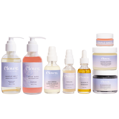 The Complete Skincare Collection - Trending Wellness Store
